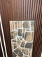 PANOU DECORATIV POLISTIREN PIATRA - 650-203, 120 x 50 x 2 cm