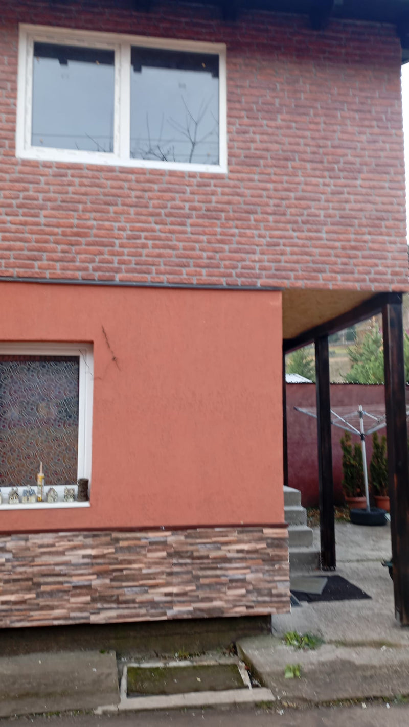 Panou decorativ polistiren Textura Caramida 651-218