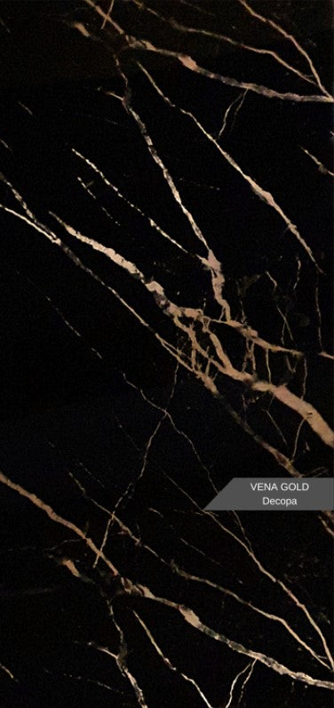 PANOU PVC- SM, VENA GOLD 122 x 270 cm