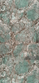 PANOU PVC- SM, AMAZONITE 122 x 270 cm