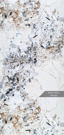 PANOU PVC- SM, BLUE VIOLA 122 x 270 cm