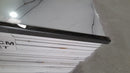 Profil inox COLTAR, 1X1 CM lungime 270 ml, antracit