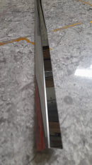 Profil inox COLTAR, 2 X 2 CM lungime 270 ml, antracit