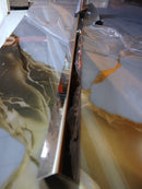 Profil inox COLTAR, 2 X 2 CM lungime 270 cm, GOLD oglinda