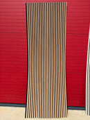 RIFLAJ ACUSTIC MDF, LAN-220,  278 x 100 cm