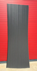 RIFLAJ ACUSTIC MDF, LAN-125,  278 x 100 cm