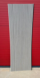 RIFLAJ ACUSTIC MDF, LAN-278,  278 x 100 cm