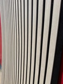 RIFLAJ ACUSTIC MDF, LAN-278,  278 x 100 cm