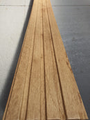 Riflaj decorativ MDF, Line Natural Oak,280x13,5 cm