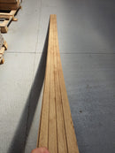 Riflaj decorativ MDF, Line Natural Oak,280x13,5 cm