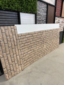 Panou decorativ polistiren Caramida 651-209