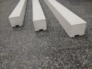 Brâu decorativ exterior,C 1004,5*5*200 cm