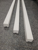 Brâu decorativ exterior,C 1004,5*5*200 cm