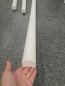 Brâu decorativ exterior,C 1005,5*5*200 cm