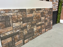 PANOU DECORATIV POLISTIREN Piatra 681-401, 120 x 50 x 3,5 cm