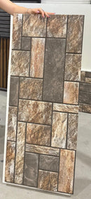 PANOU DECORATIV POLISTIREN Piatra 681-401, 120 x 50 x 3,5 cm