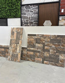 PANOU DECORATIV POLISTIREN Piatra 681-401, 120 x 50 x 3,5 cm