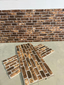 Panou decorativ polistiren Textura Caramida 651-219