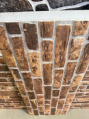 Panou decorativ polistiren Textura Caramida 651-219
