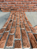 Panou decorativ polistiren Textura Caramida 651-216