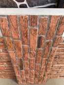 Panou decorativ polistiren Textura Caramida 651-216