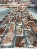 Panou decorativ polistiren Textura Caramida 651-212