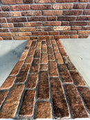 Panou decorativ polistiren textura caramida model 651-233