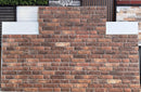 Panou decorativ polistiren textura caramida model 651-233