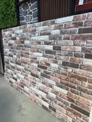 Panou decorativ polistiren Caramida 651-235