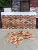 PANOU DECORATIV POLISTIREN,CARAMIDA 653-211