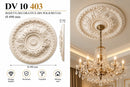 Rozetă decorativă din poliuretan DV 10 403 – Ø 49 cm