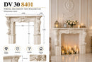 Portal decorativ din poliuretan DV 30 840