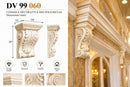 Consolă decorativă din poliuretan DV 99 060