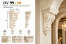 Consolă decorativă din poliuretan DV 99 160