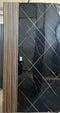 Riflaj decorativ din duropolimer, C71 ZER , 280 x 11,5 x 1,1 cm- q-home.ro
