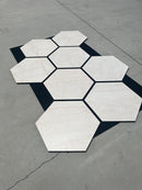 PANOU ACUSTIC HEXAGON MDF  - LAN 703 - 87,2 X 57,9 X 1 cm- q-home.ro