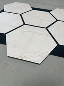 PANOU ACUSTIC HEXAGON MDF  - LAN 703 - 87,2 X 57,9 X 1 cm- q-home.ro