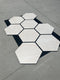 PANOU ACUSTIC HEXAGON MDF  - LAN 703 - 87,2 X 57,9 X 1 cm- q-home.ro