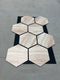 PANOU ACUSTIC HEXAGON MDF - LAN 705- 87,2 X 57,9 X 1 cm- q-home.ro