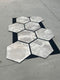 PANOU ACUSTIC HEXAGON MDF - LAN 707- 87,2 X 57,9 X 1 cm- q-home.ro