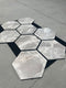 PANOU ACUSTIC HEXAGON MDF - LAN 707- 87,2 X 57,9 X 1 cm- q-home.ro