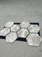 PANOU ACUSTIC HEXAGON MDF - LAN 707- 87,2 X 57,9 X 1 cm- q-home.ro
