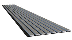 Panouri acustice - lamele MDF, M LAN 048 , 280 x 35 x 1,4 cm- q-home.ro