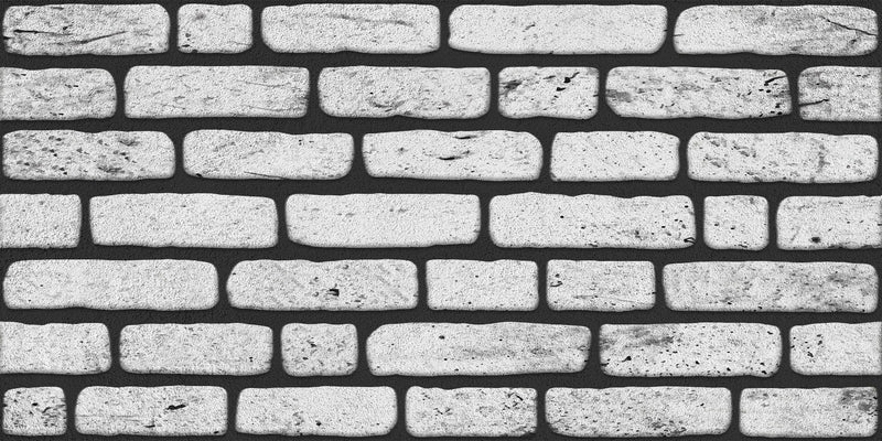 PANOU DECORATIV din polistiren imitatie caramida, B-034, 100*50 cm- q-home.ro