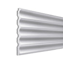 RIFLAJ DUROPOLIMER, D 413-301, 290 x 15 x 0.5 cm- q-home.ro
