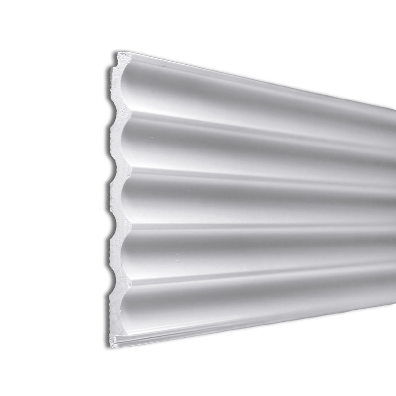 RIFLAJ DUROPOLIMER, D 413-301, 290 x 15 x 0.5 cm- q-home.ro