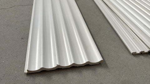 RIFLAJ DUROPOLIMER, D 413-301, 290 x 15 x 0.5 cm- q-home.ro