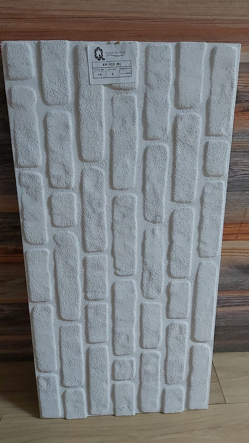 Panou  polistiren nevopsit, EP-102 B, dimensiune 100 x 50 x 2cm