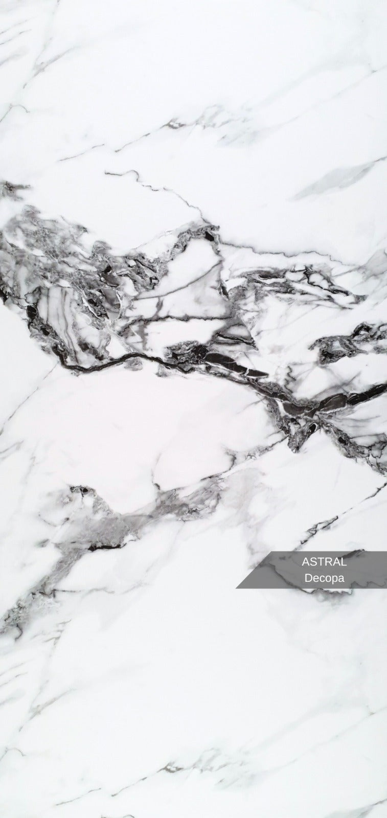PANOU PVC- SM ASTRAL  , 122 x 270 cm