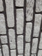 PANOU DECORATIV din polistiren imitatie caramida, B-034, 100*50 cm